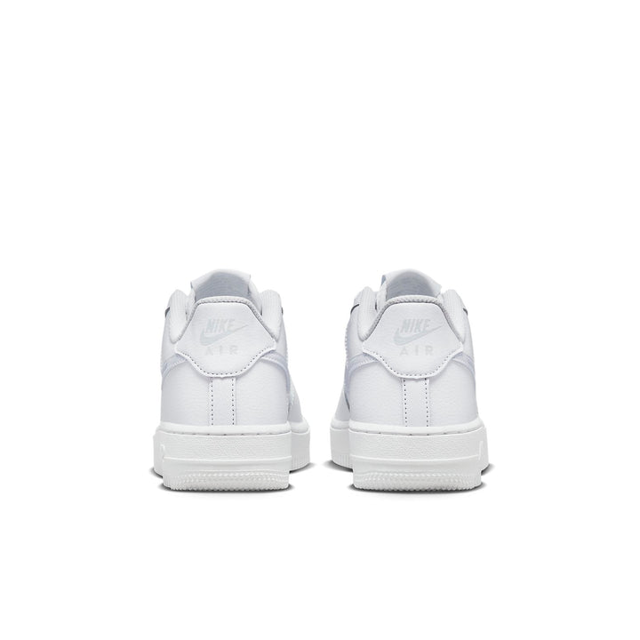 NIKE AIR FORCE 1 LOW WHITE AURA GS