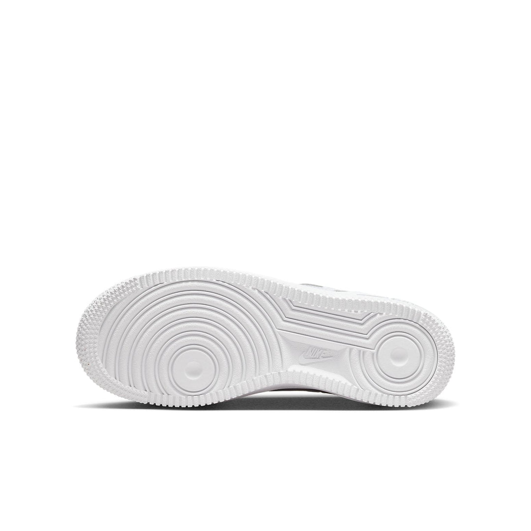 NIKE AIR FORCE 1 LOW WHITE AURA GS