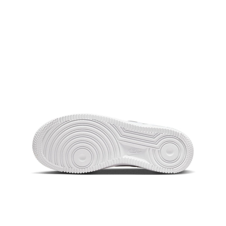 NIKE AIR FORCE 1 LOW WHITE AURA GS