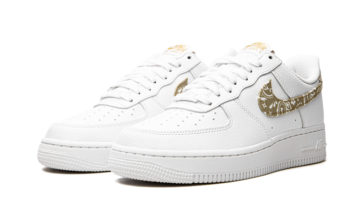 NIKE AIR FORCE 1 LOW WHITE BARLEY WOMENS