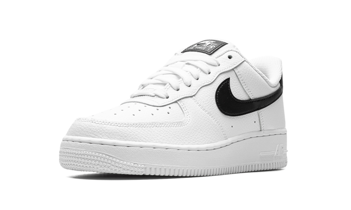 NIKE AIR FORCE 1 LOW WHITE BLACK (WOMEN&