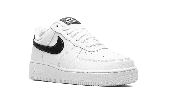 NIKE AIR FORCE 1 LOW WHITE BLACK (WOMEN&