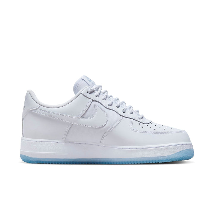 NIKE AIR FORCE 1 LOW WHITE ICY BLUE