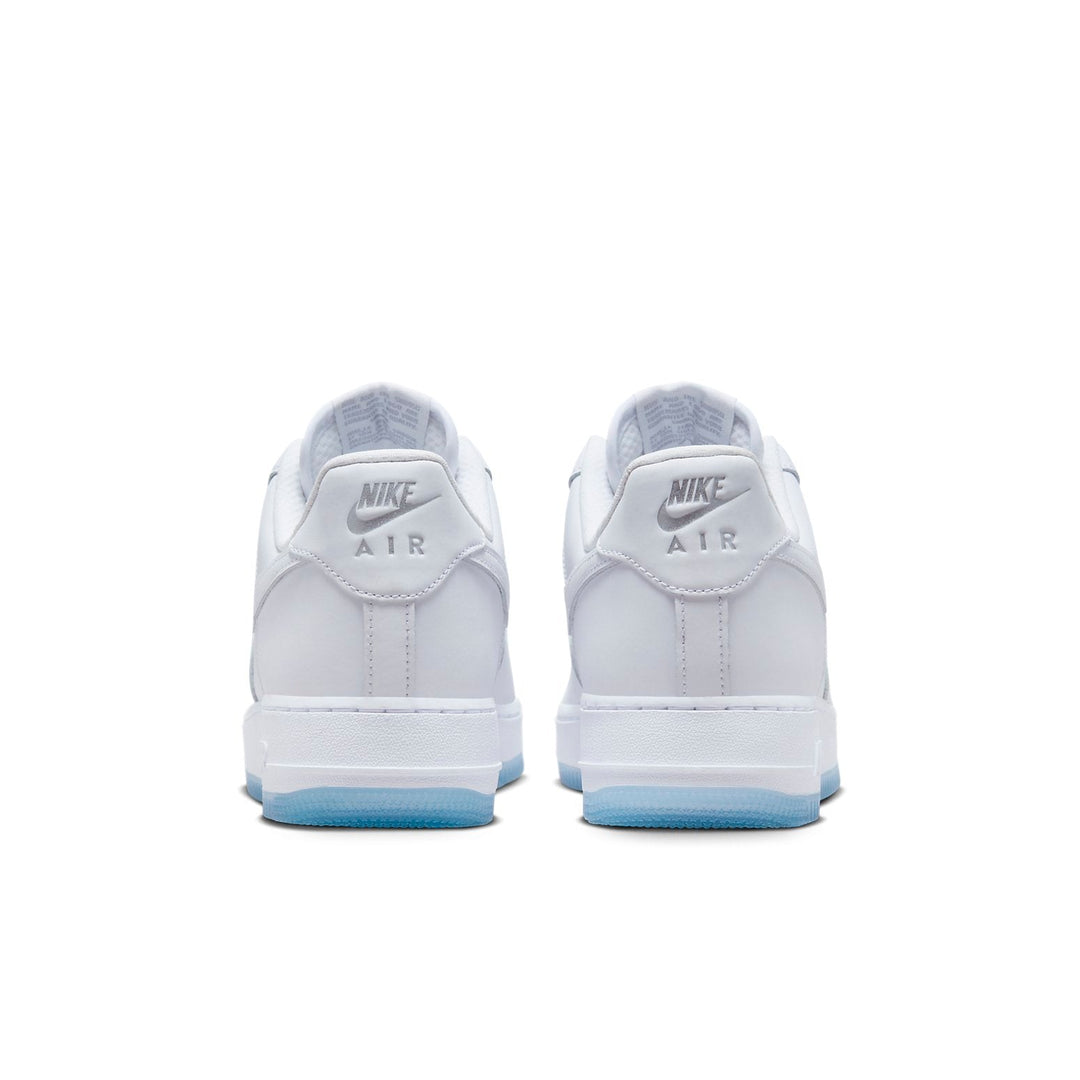 NIKE AIR FORCE 1 LOW WHITE ICY BLUE