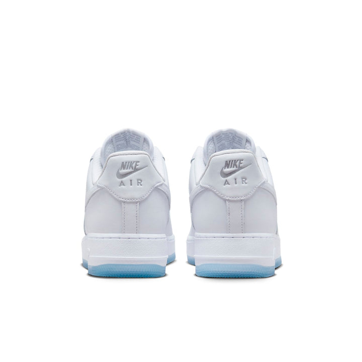 NIKE AIR FORCE 1 LOW WHITE ICY BLUE