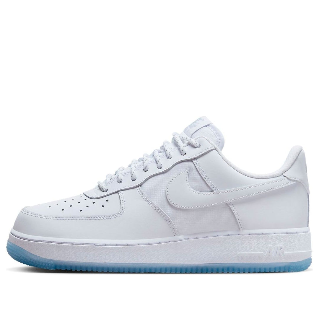 NIKE AIR FORCE 1 LOW WHITE ICY BLUE