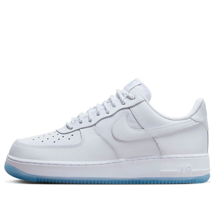 NIKE AIR FORCE 1 LOW WHITE ICY BLUE