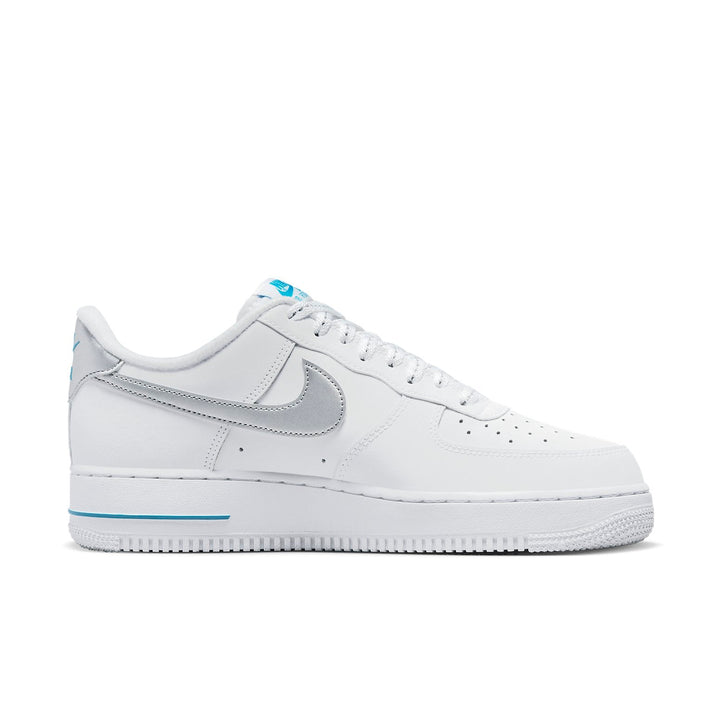NIKE AIR FORCE 1 LOW WHITE LASER BLUE