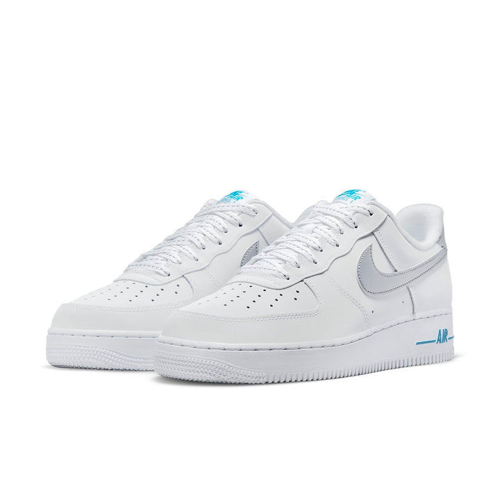 NIKE AIR FORCE 1 LOW WHITE LASER BLUE