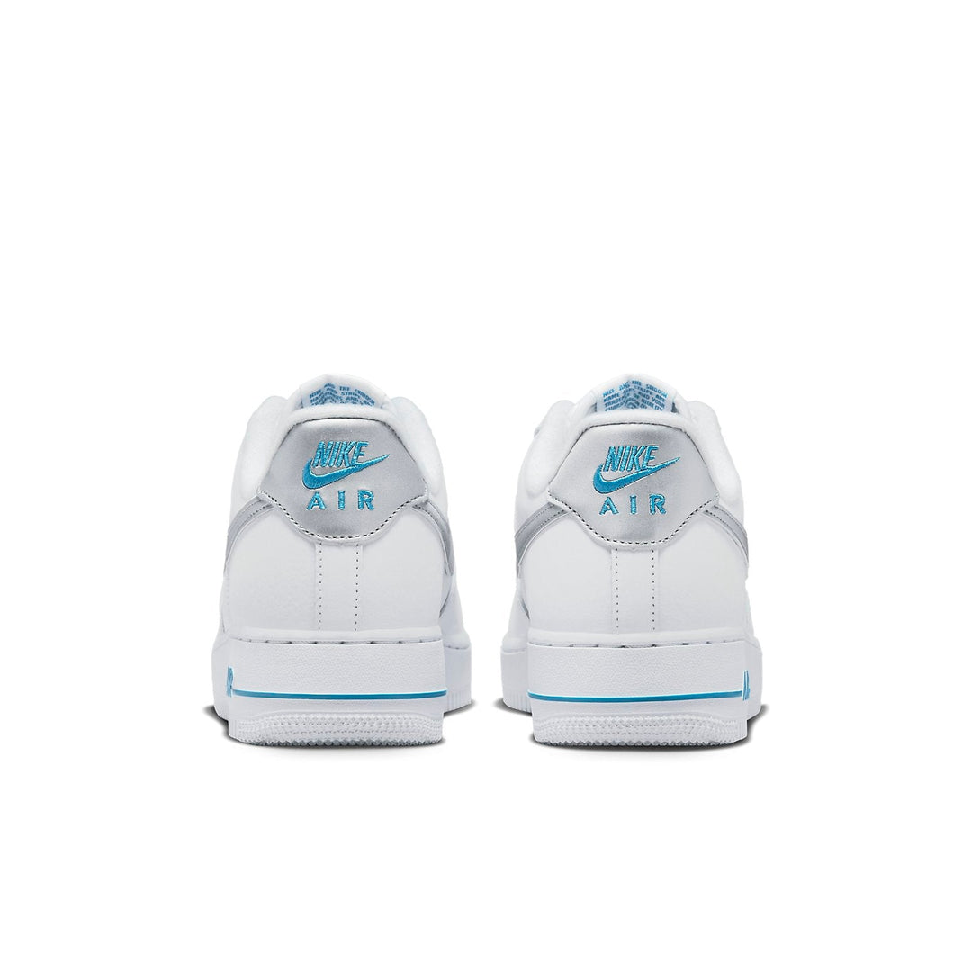 NIKE AIR FORCE 1 LOW WHITE LASER BLUE