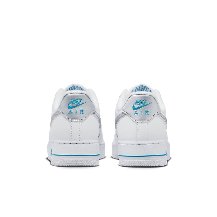 NIKE AIR FORCE 1 LOW WHITE LASER BLUE