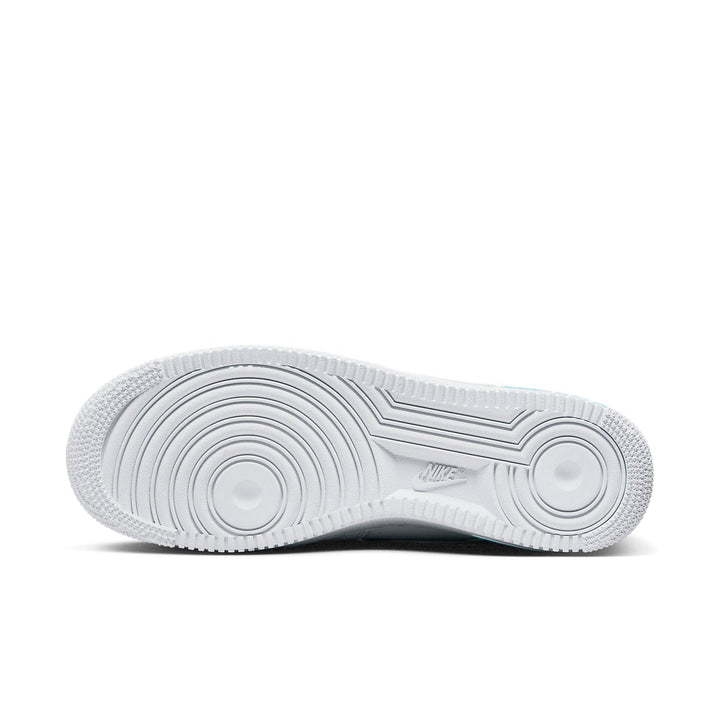 NIKE AIR FORCE 1 LOW WHITE LASER BLUE