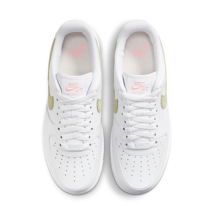 NIKE AIR FORCE 1 LOW WHITE OLIVE (WOMEN&