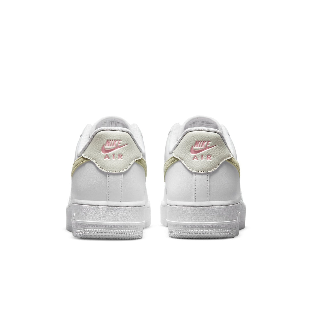 NIKE AIR FORCE 1 LOW WHITE OLIVE (WOMEN&