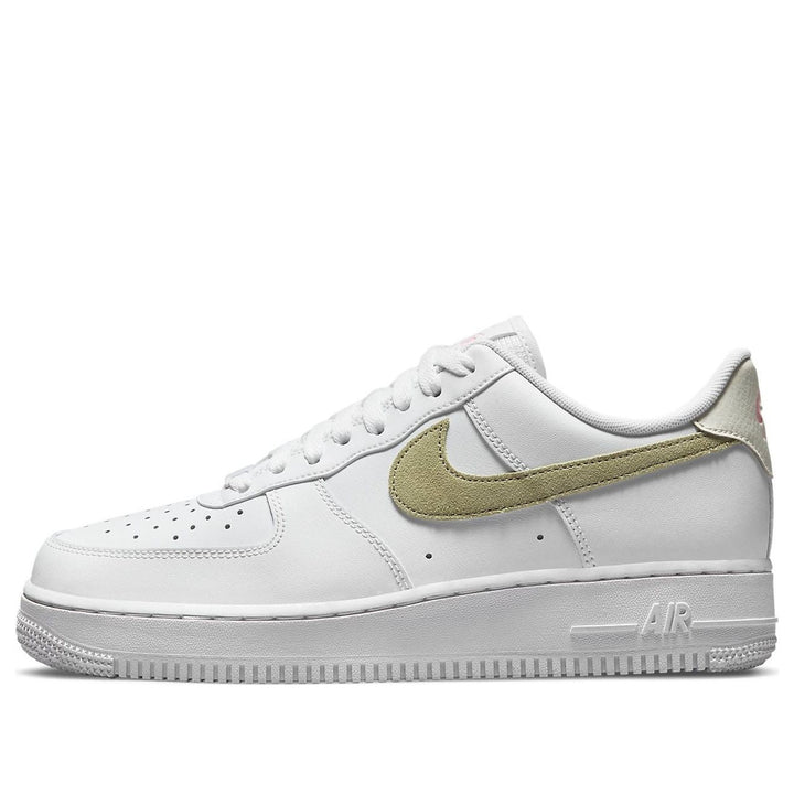 NIKE AIR FORCE 1 LOW WHITE OLIVE (WOMEN&