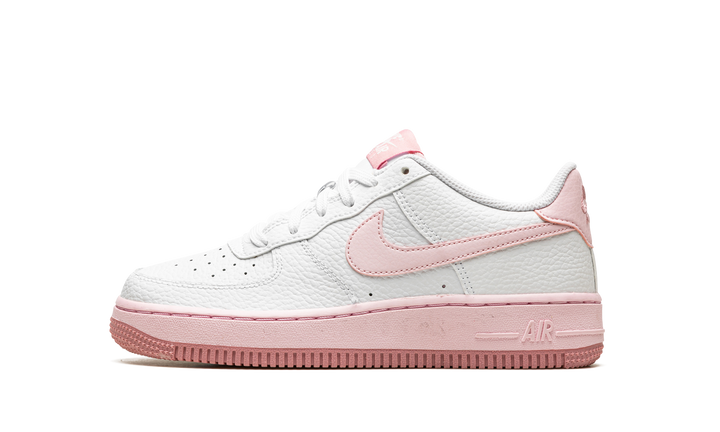 NIKE AIR FORCE 1 LOW WHITE PINK (GS)