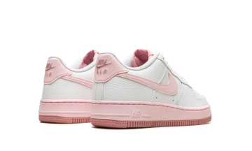 NIKE AIR FORCE 1 LOW WHITE PINK (GS)