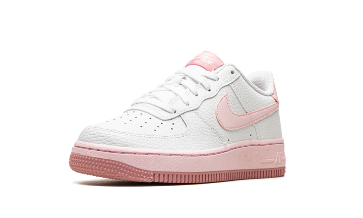 NIKE AIR FORCE 1 LOW WHITE PINK (GS)