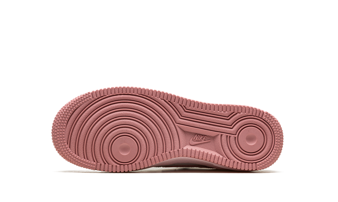 NIKE AIR FORCE 1 LOW WHITE PINK (GS)