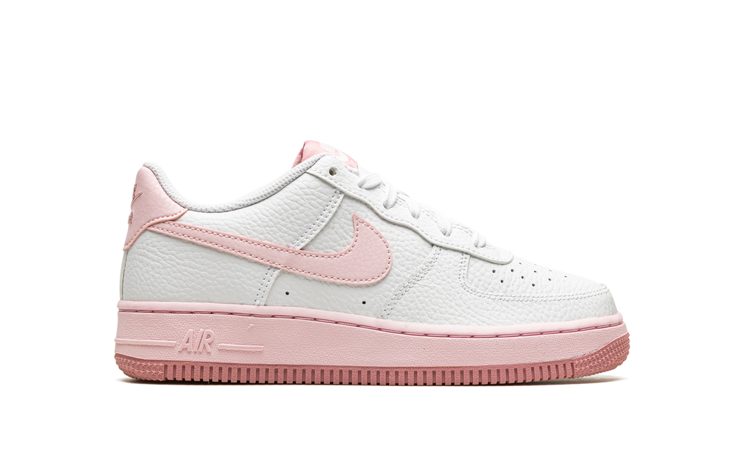 NIKE AIR FORCE 1 LOW WHITE PINK (GS)