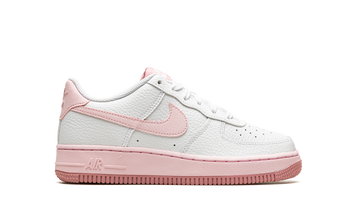 NIKE AIR FORCE 1 LOW WHITE PINK (GS)