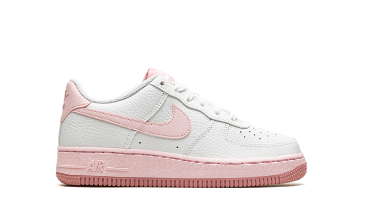 NIKE AIR FORCE 1 LOW WHITE PINK (GS)