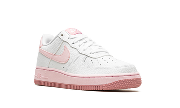 NIKE AIR FORCE 1 LOW WHITE PINK (GS)