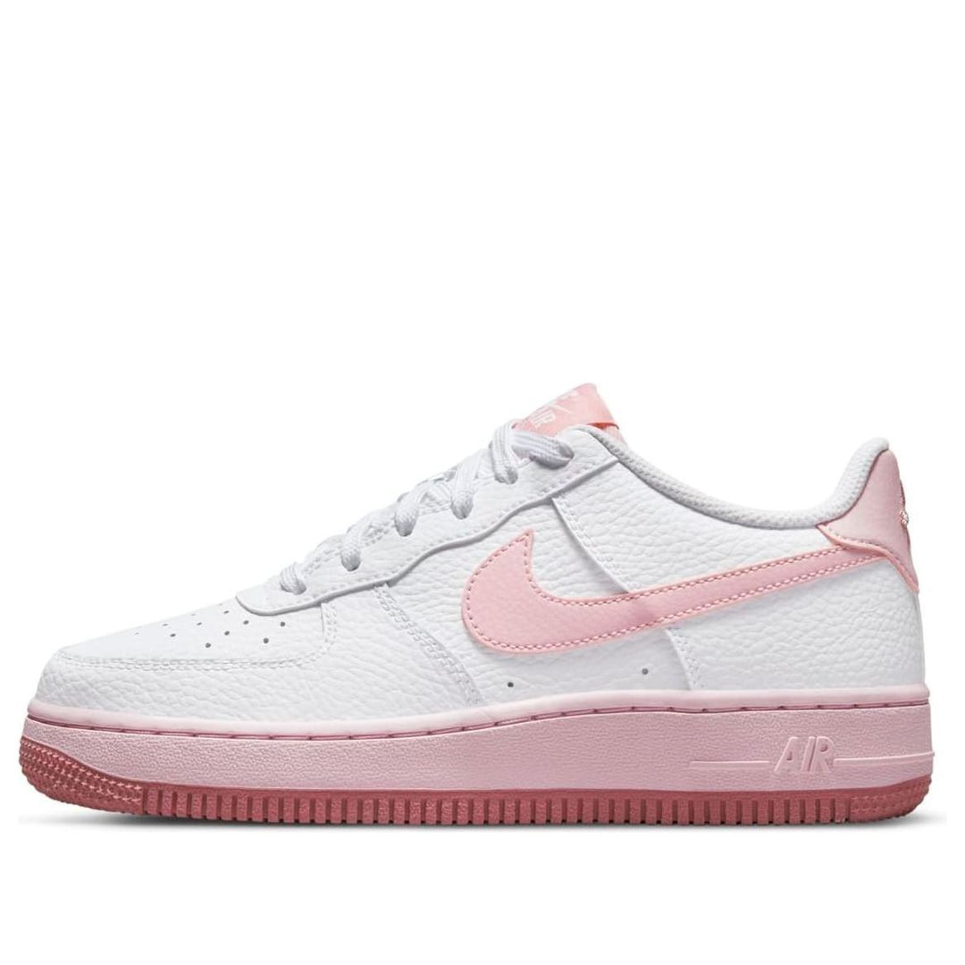 NIKE AIR FORCE 1 LOW WHITE PINK (GS)