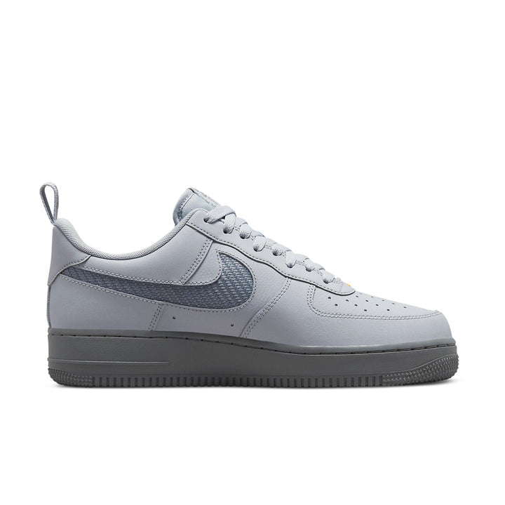 NIKE AIR FORCE 1 LOW WOLF GREY KUMQUAT
