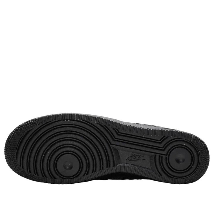 NIKE AIR FORCE 1 LOW WORLD TOUR BLACK