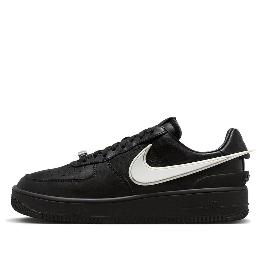NIKE AIR FORCE 1 LOW X AMBUSH BLACK