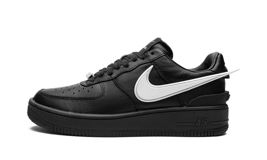 NIKE AIR FORCE 1 LOW X AMBUSH BLACK