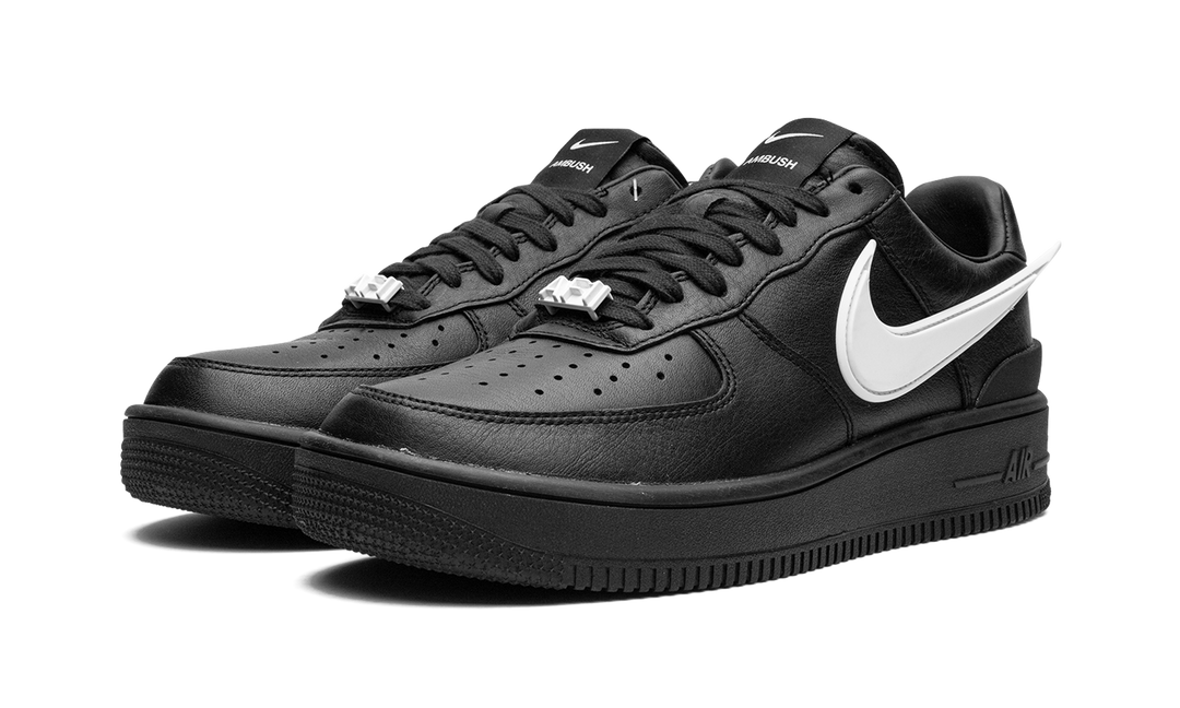 NIKE AIR FORCE 1 LOW X AMBUSH BLACK