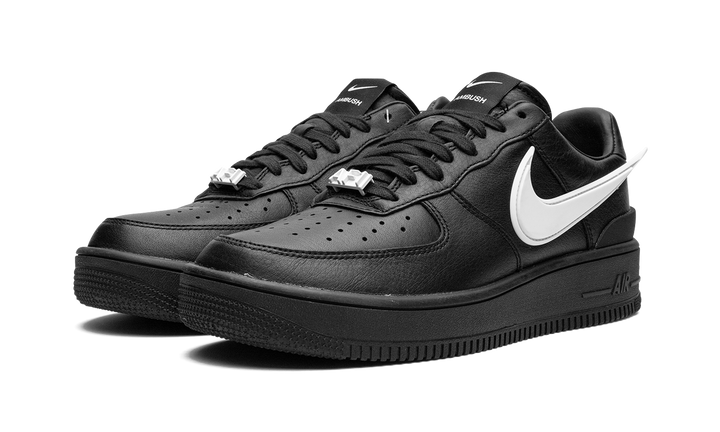 NIKE AIR FORCE 1 LOW X AMBUSH BLACK