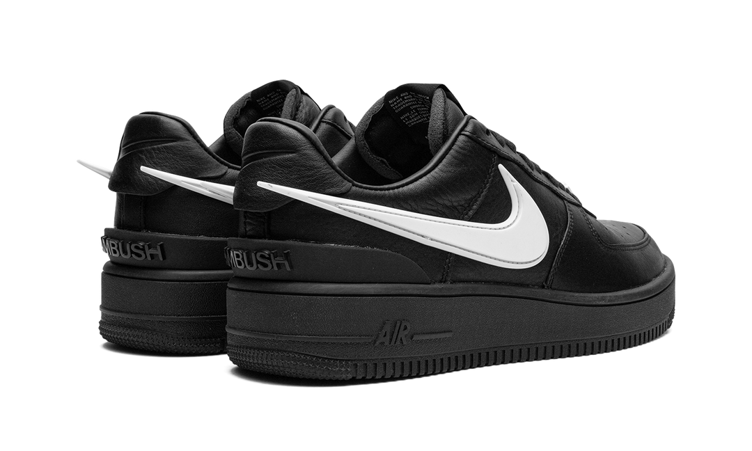 NIKE AIR FORCE 1 LOW X AMBUSH BLACK