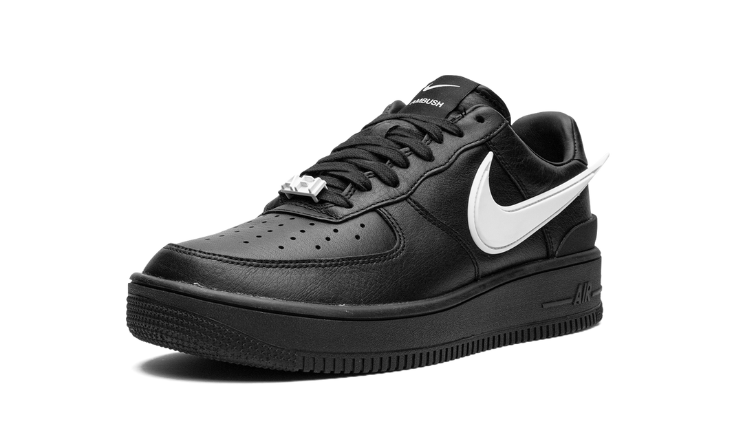 NIKE AIR FORCE 1 LOW X AMBUSH BLACK