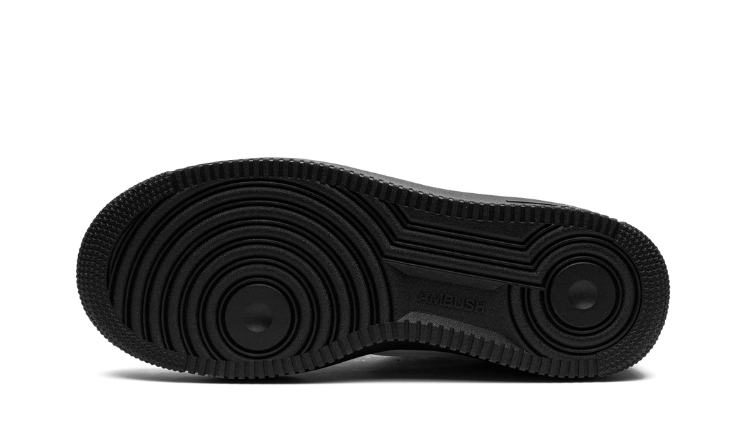 NIKE AIR FORCE 1 LOW X AMBUSH BLACK