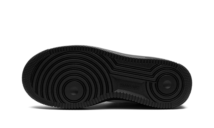 NIKE AIR FORCE 1 LOW X AMBUSH BLACK