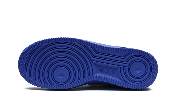 NIKE AIR FORCE 1 LOW X AMBUSH BLUE YELLOW