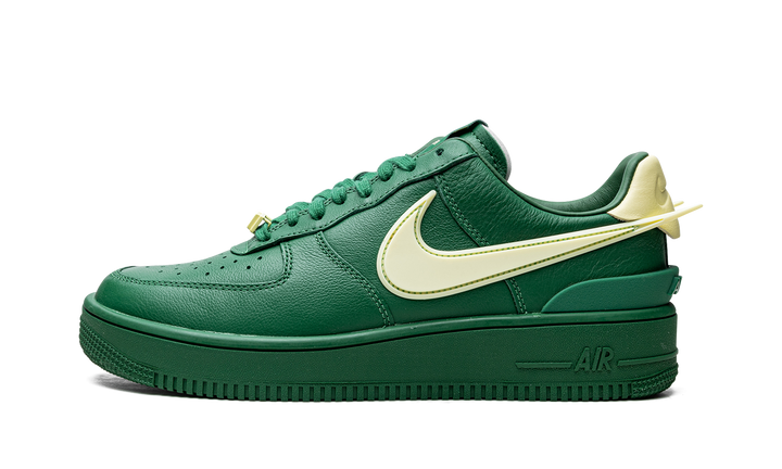 NIKE AIR FORCE 1 LOW X AMBUSH GREEN