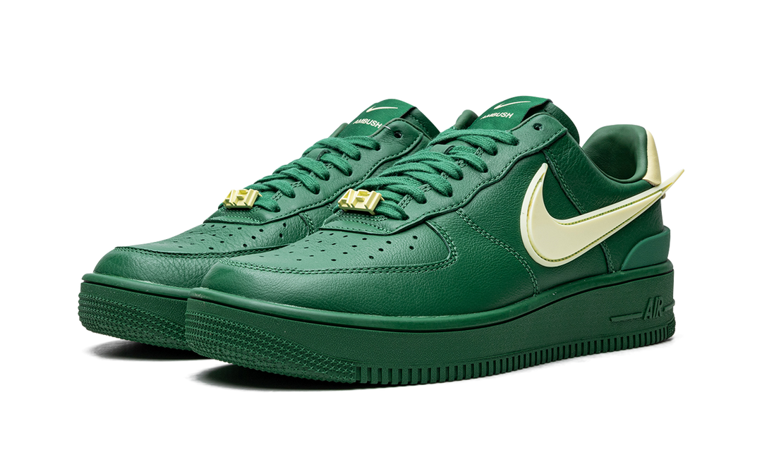 NIKE AIR FORCE 1 LOW X AMBUSH GREEN