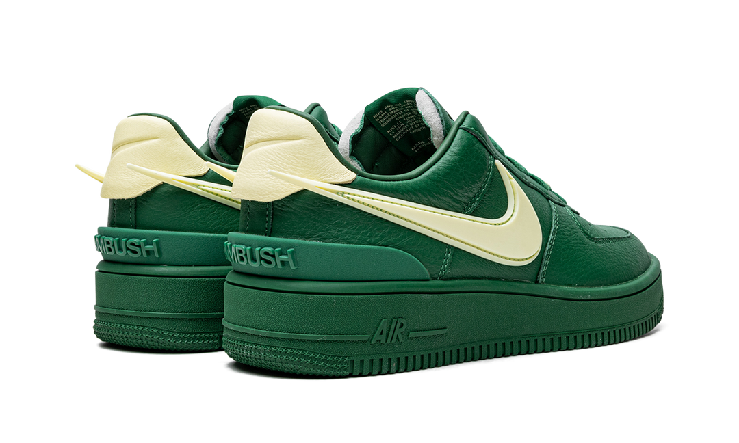 NIKE AIR FORCE 1 LOW X AMBUSH GREEN