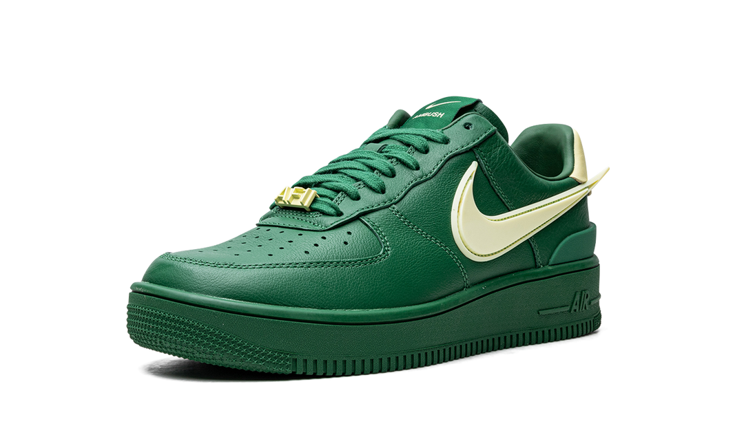 NIKE AIR FORCE 1 LOW X AMBUSH GREEN