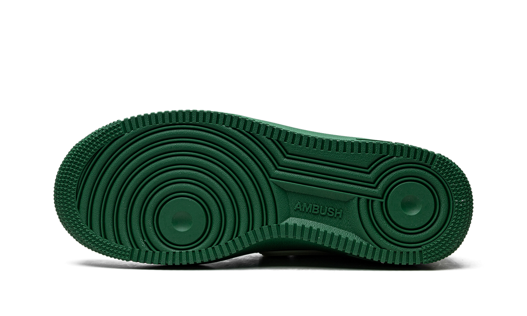 NIKE AIR FORCE 1 LOW X AMBUSH GREEN