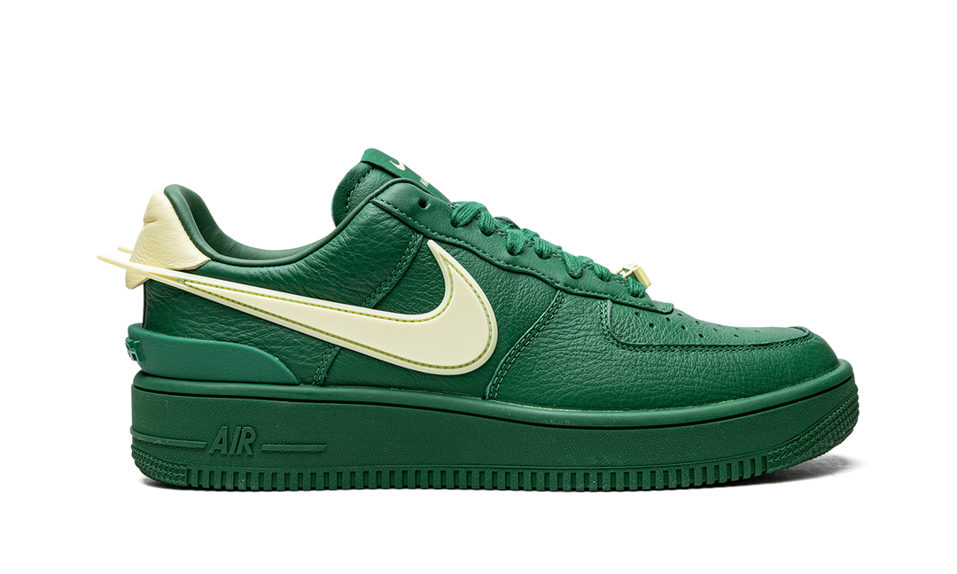 NIKE AIR FORCE 1 LOW X AMBUSH GREEN