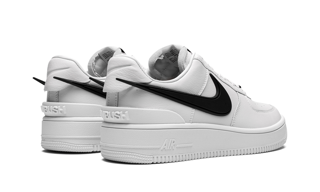 NIKE AIR FORCE 1 LOW X AMBUSH WHITE