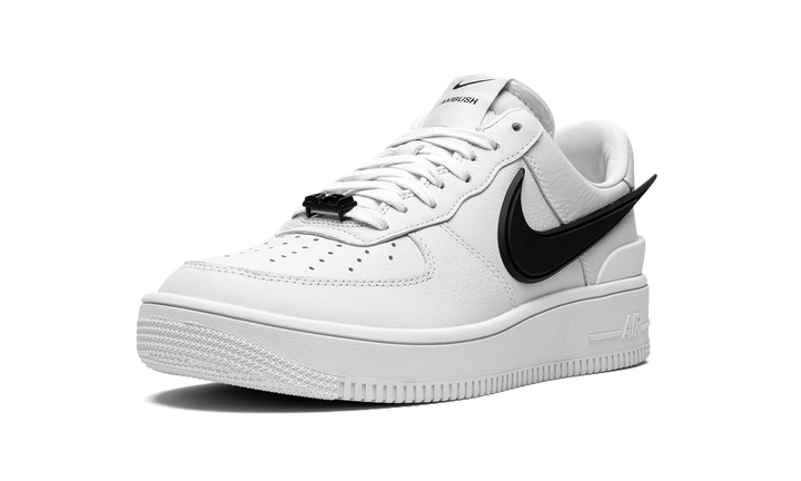 NIKE AIR FORCE 1 LOW X AMBUSH WHITE