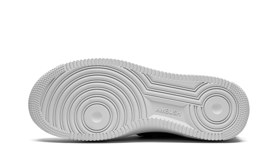 NIKE AIR FORCE 1 LOW X AMBUSH WHITE