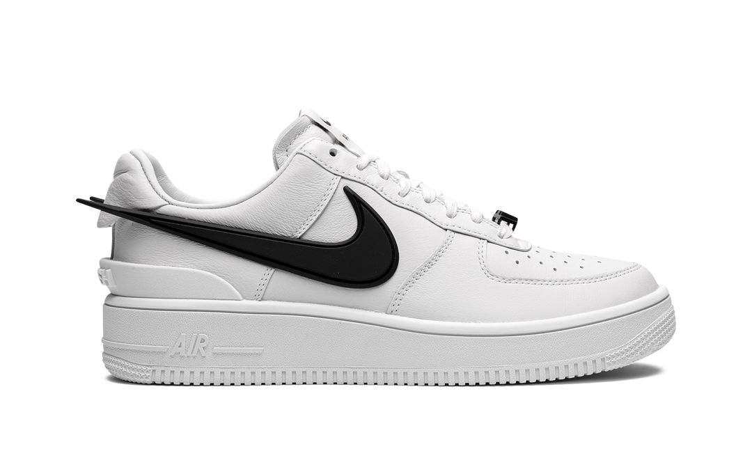 NIKE AIR FORCE 1 LOW X AMBUSH WHITE