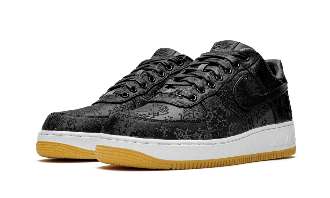 NIKE AIR FORCE 1 LOW X FRAGMENT DESIGN X CLOT